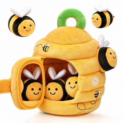 Buzzy Hive Playset