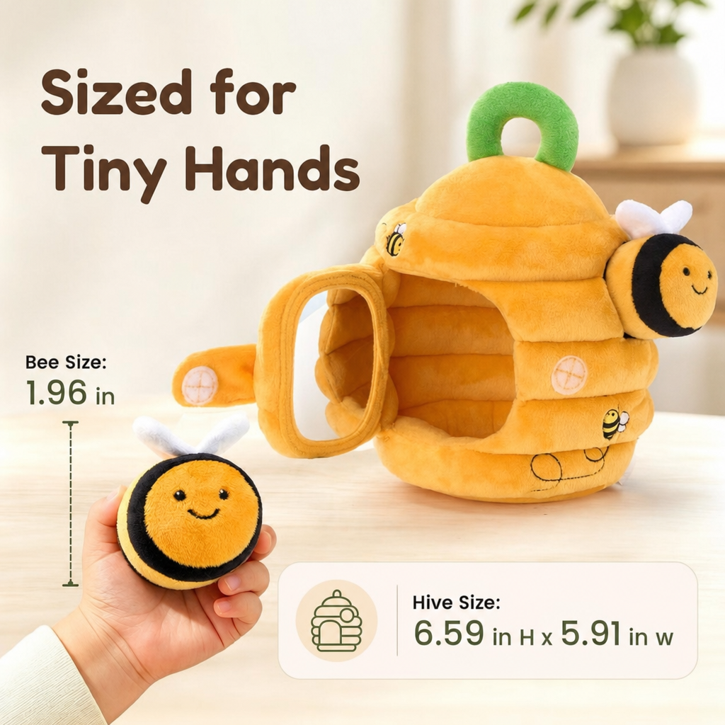Buzzy Hive Playset